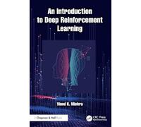 An Introduction to Deep Reinforcement Learning