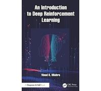 An Introduction to Deep Reinforcement Learning
