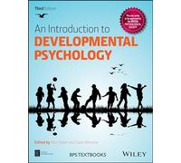 An Introduction to Developmental Psychology (BPS Textbooks in Psychology)