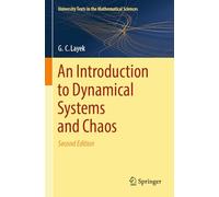 An Introduction to Dynamical Systems and Chaos (University Texts in the Mathematical Sciences)