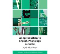 An Introduction to English Phonology 2nd edition (Edinburgh Textbooks on the English Language)
