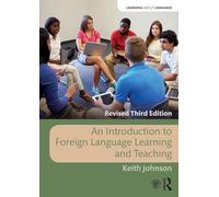 Introducción al aprendizaje y la enseñanza de lenguas extranjeras (Aprendiendo sobre el lenguaje)