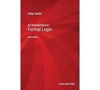 An Introduction to Formal Logic