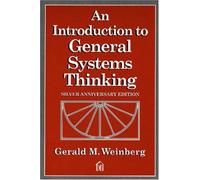 An Introduction to General Systems Thinking