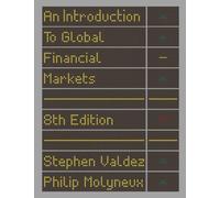 An Introduction to Global Financial Markets