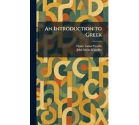 An Introduction to Greek