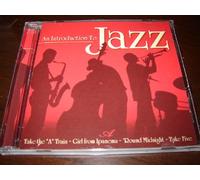 An Introduction To Jazz / EDDIE BULLEN / BRAD ROGERS / Avalon Music / Photography by Marc Dolphin / TAKE THE A TRAIN / MOONDANCE / MY FUNNY VALENTINE / GIRL FROM IPANEMA / MY FAVORITE THINGS / ROUND MIDNIGHT / ROUND MIDNIGHT / THIS MASQUERADE / TAKE FIVE / WAVE / MISTER MAGIC