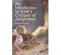 An Introduction to Kant's Critique of Judgement