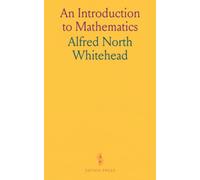 An Introduction to Mathematics