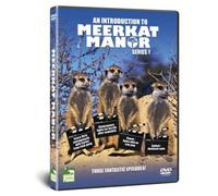An Introduction To Meerkat Manor - Series 1 [DVD] [Reino Unido]