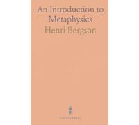 An Introduction to Metaphysics