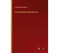 An Introduction to Municipal Law