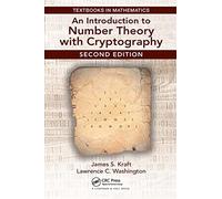 An Introduction to Number Theory with Cryptography (Textbooks in Mathematics)