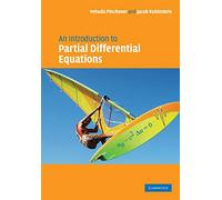 An Introduction to Partial Differential Equations Paperback