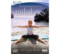 An Introduction to Pilates for Beginners - The Power Within - Fit for Life Series [Reino Unido] [DVD]