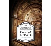 An Introduction to Policy Debate with Christy Shipe