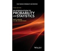 Introducción a la probabilidad y la estadística – Serie Wiley en Probabilidad y Estadística