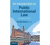 An Introduction to Public International Law