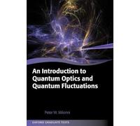An Introduction to Quantum Optics and Quantum Fluctuations (Oxford Graduate Texts)