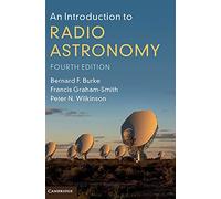An Introduction to Radio Astronomy