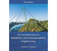 An Introduction to Reliability and Maintainability Engineering