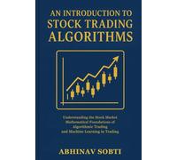 An Introduction to Stock Trading Algorithms