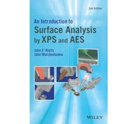 An Introduction to Surface Analysis by XPS and AES