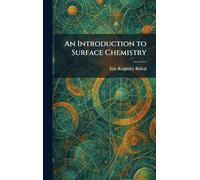 An Introduction to Surface Chemistry