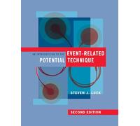 Steven J. Luck An Introduction to the Event-Related Potential Tech (Tapa blanda)