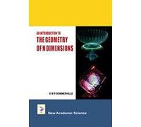 An Introduction to the Geometry of N Dimensions