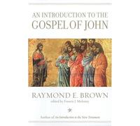 An Introduction to the Gospel of John (The Anchor Yale Bible Reference Library)