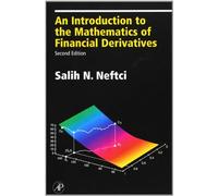 An Introduction to the Mathematics of Financial Derivatives (Academic Press Advanced Finance)