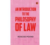 An Introduction to the Philosophy of Law