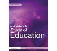 An Introduction to the Study of Education