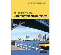 An Introduction to Uncertainty in Measurement Paperback: Using the GUM (Guide to the Expression of Uncertainty in Measurement)