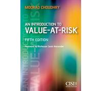 An Introduction to Value-at-Risk, Fifth Edition (Securities Institute)