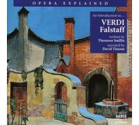 An Introduction to Verdi's Falstaff by Domenico Trimarchi (2004-10-25)