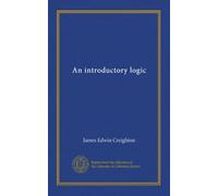 An introductory logic