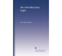 An introductory logic