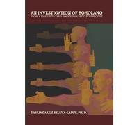 An Investigation of Boholano from a Linguistic and Sociolinguistic Perspective