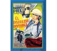 An Invisible Man Walks the City (aka Ein Unsichtbarer geht durch die Stadt) [USA] [DVD]