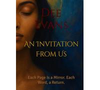 An Invitation From Us: Each Page Is a Mirror. Each Word, a Return.