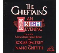 An Irish Evening: Live At The Grand Opera House, Belfast by The Chieftains (2001-10-29)