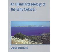 An Island Archaeology of the Early Cyclades