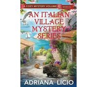 An Italian Village Mystery Series: Books 4-6 (A Cozy Mystery Box Set)