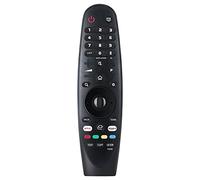AN-MR18BA Mando a Distancia de Repuesto -ANMR18BA TV Reemplace Control Remoto para LG UHD 4K UK7700 UK6570 UK6500 UK6300 UK6200 43UK6390PLG 43LK5900PLA 43UJ740V W8 E8 C8 B8 SK9500 SK9000 SK8070 SK8000