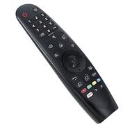 AN-MR19BA Mando a Distancia de Repuesto - VINABTY ANMR19BA Reemplace Control Remoto para LG TVs AN MR19BA Remote Controller