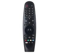 AN-MR19BA - Mando a distancia mágico de repuesto compatible con LG Smart TV Series W9 E9 C9 B9 SM99 SM95 SM90 SM86 SM81 UM80 UM75 UM73 UM71 UM6970