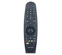 AN-MR20GA MR20GA AKB75855503 - Mando a distancia mágico de repuesto, compatible con LG Smart TV Series W9, E9, C9, B9, SM94, SM90, SM86, UM76, UM73, ZX, GX, CX, BX, NANO99, NANO95, NANO91, NANO81,