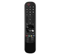 AN-MR21GA Mando a distancia IR compatible con LG Smart TV 2021 Modelo OLED TV Series G1/C1/A1, QNED Mini LED TV Series QNED99/QNED90, Serie NANO99/NANO90/NANO85/NANO80/NANO75/UP80/UP75